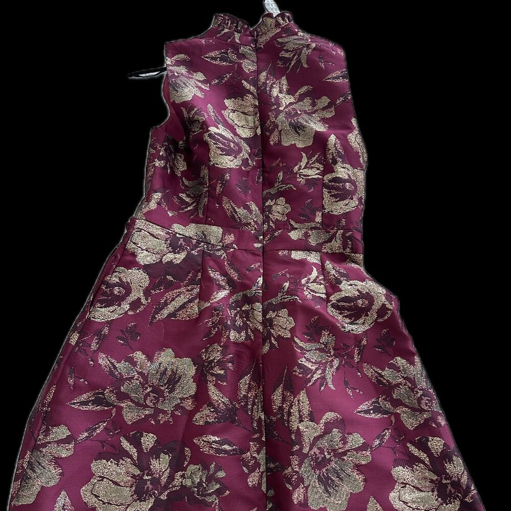 [NEW/ NEVER WORN] Vince Camuto Jacquard Dress